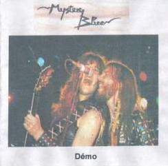 Mystery Blue : Demo 1983